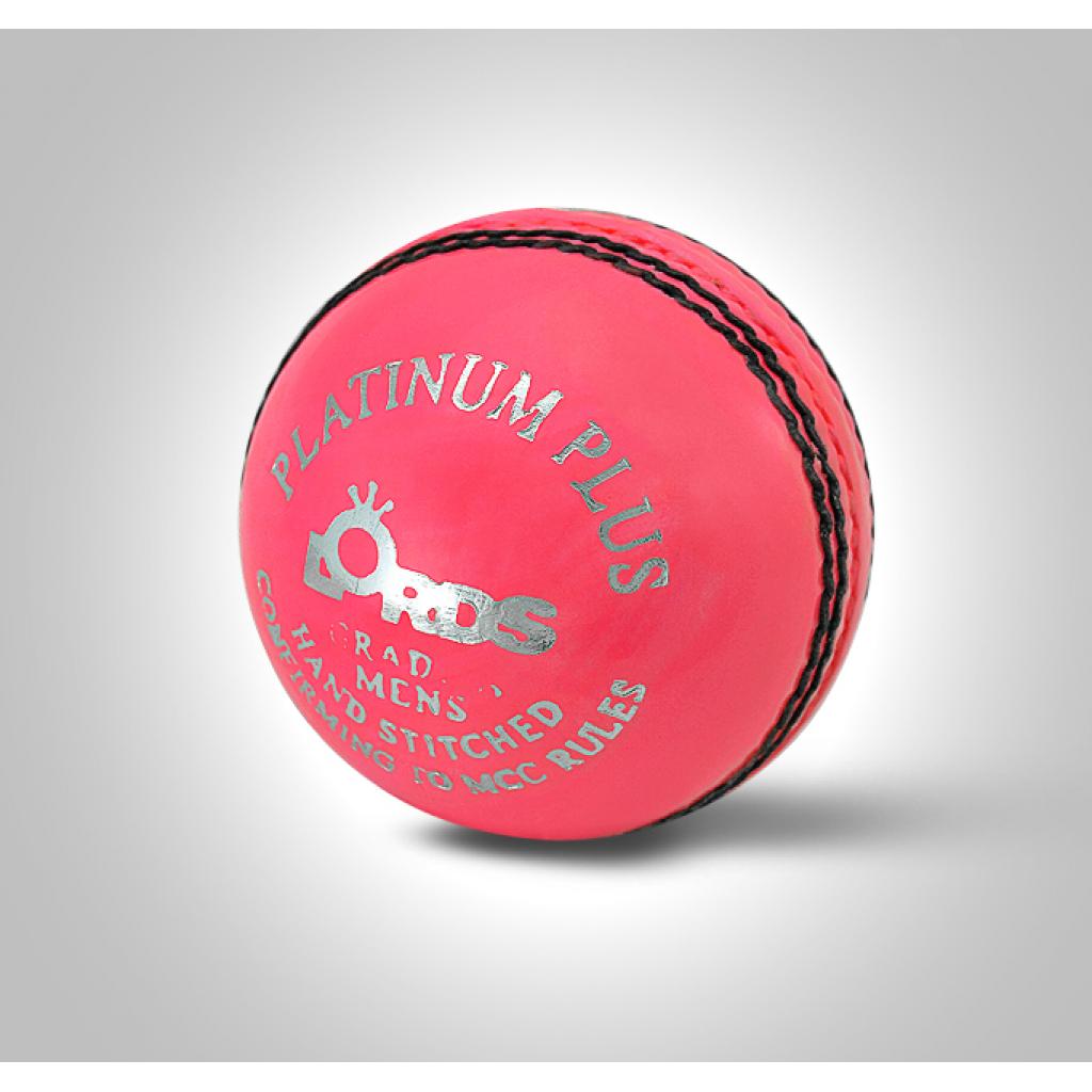 LORDS PINK CRICKET BALLS - UPDATE
